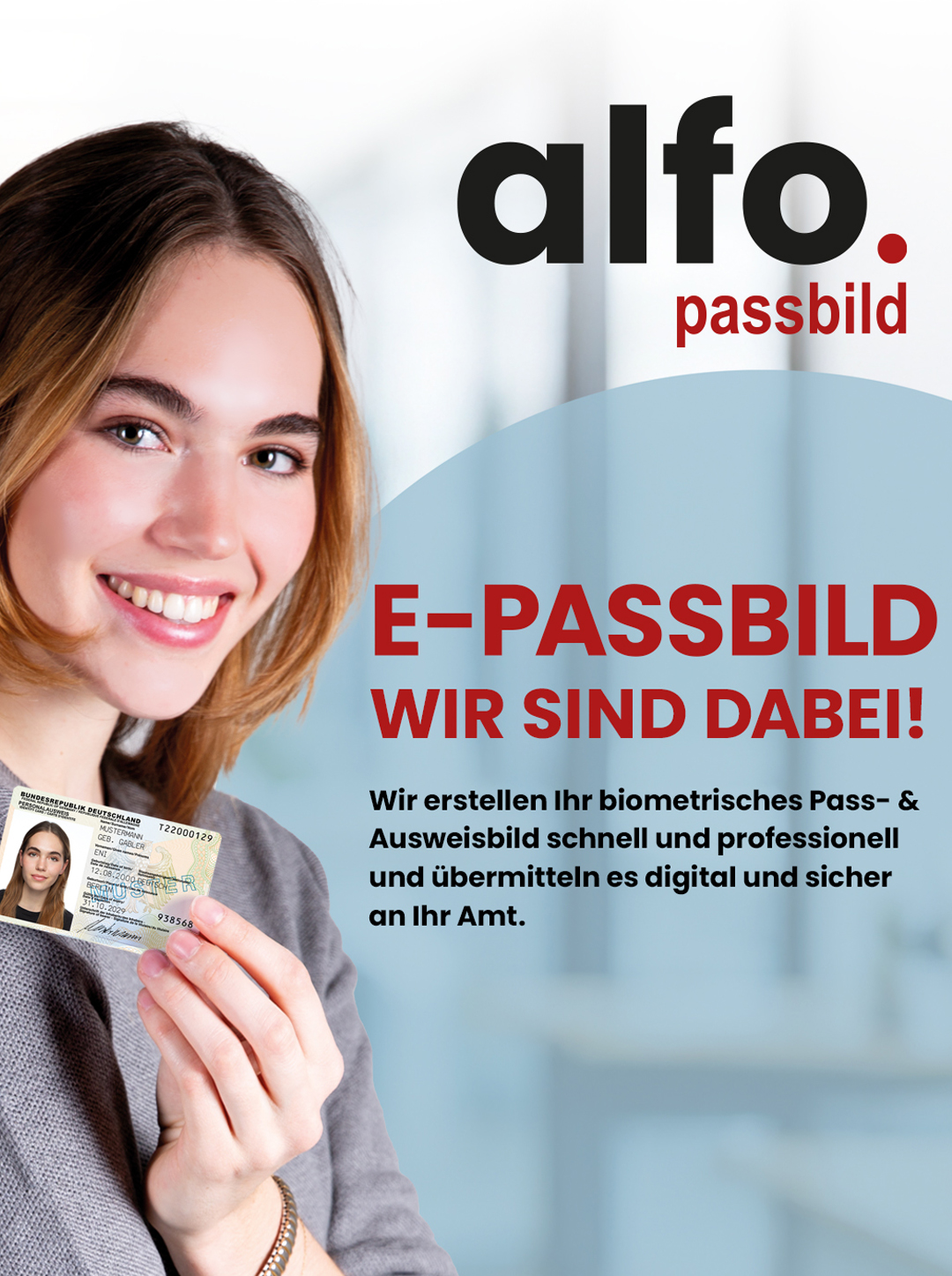 Passbilder-Kriterien
